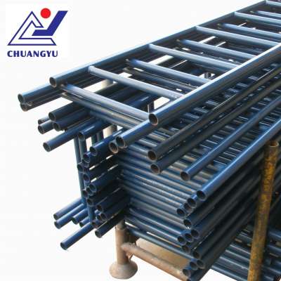 Strong Wearing Scaffolding Steel Stair For Sale In Guangdong