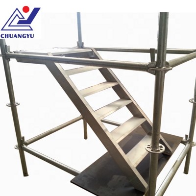 Aluminium Scaffolding Aluminium Stair For Sale In China